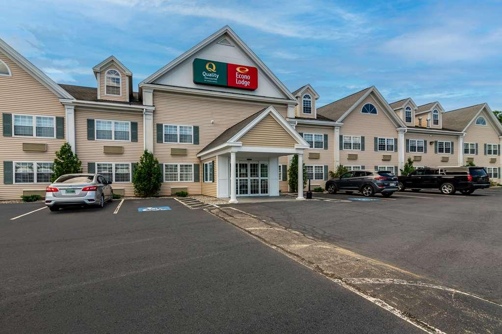 Econo Lodge Auburn Esterno foto