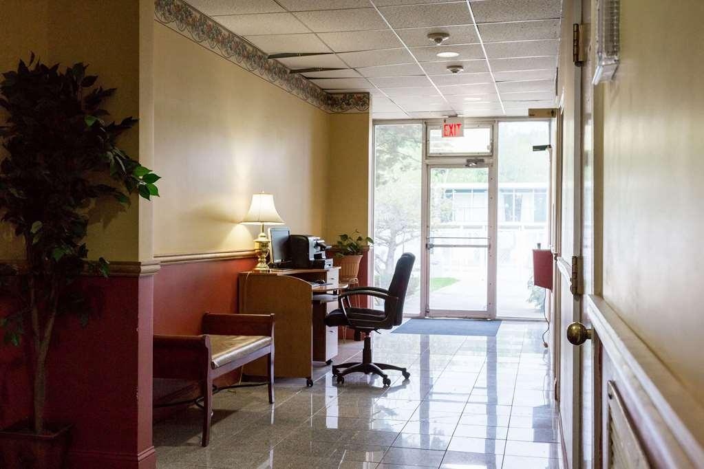 Econo Lodge Auburn Servizi foto