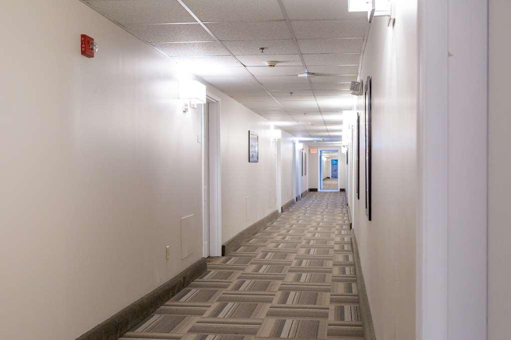 Econo Lodge Auburn Amenities foto